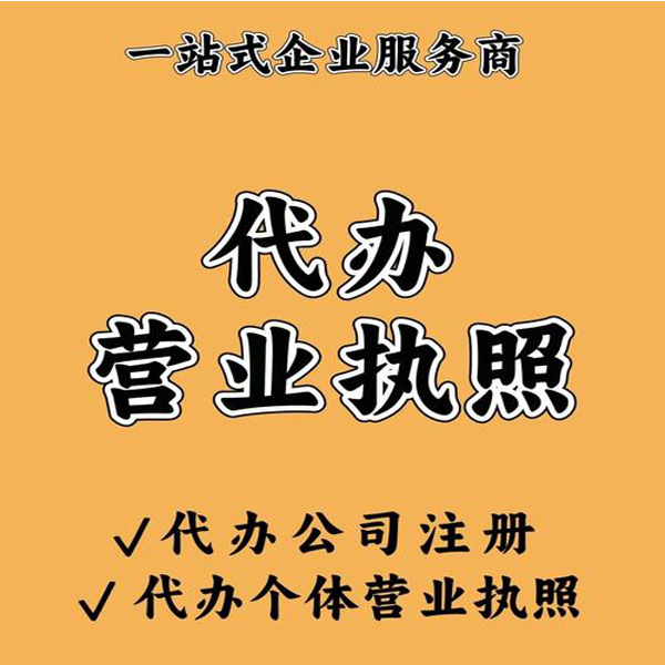 南阳注册公司 南阳注册公司
