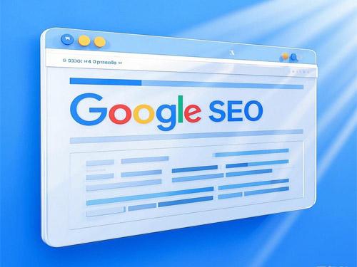 公司网站谷歌SEO优化排名计划方案