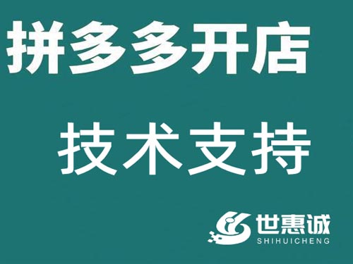 南阳电商运营