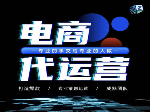 南阳拼多多代运营公司